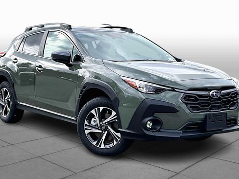 New 2026 Subaru Crosstrek 2.0i Premium image 2