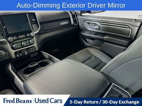 Certified 2022 RAM 1500 Big Horn AWD/4WD image 25