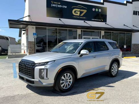 Used 2025 Hyundai Palisade SEL AWD/4WD image 1