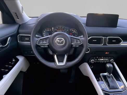 Used 2023 MAZDA CX-5 AWD 2.5 S w/ Premium Plus Pkg image 6