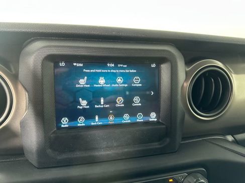 Certified 2020 Jeep Wrangler Unlimited Sport AWD/4WD image 12