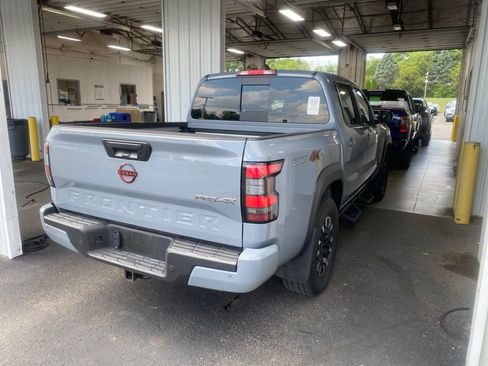 Used 2023 Nissan Frontier PRO-4X w/ Pro Convenience Package AWD/4WD image 4
