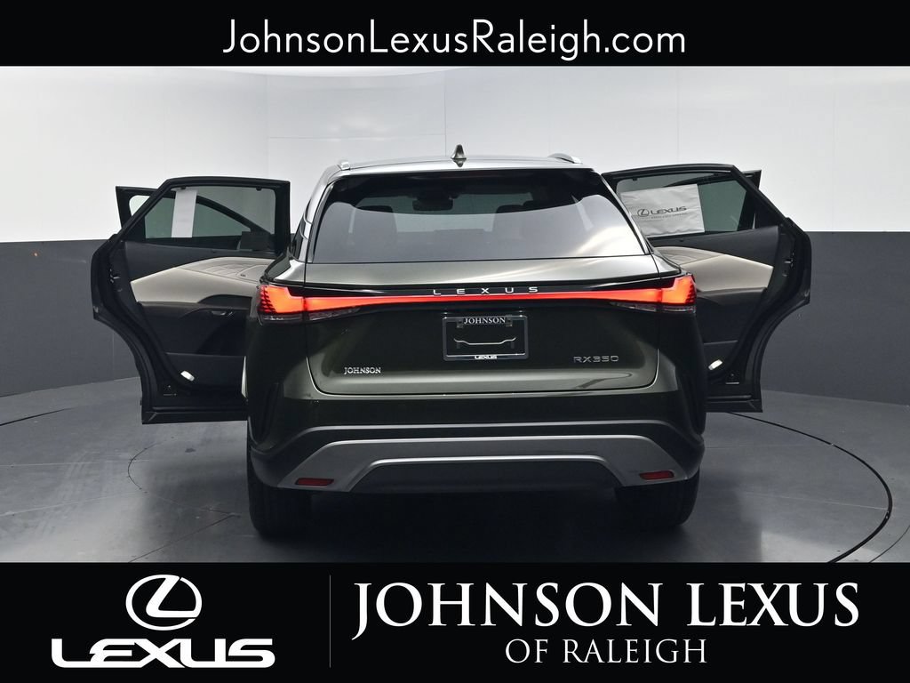 New 2026 Lexus RX 350 FWD w/ Convenience Package image 37