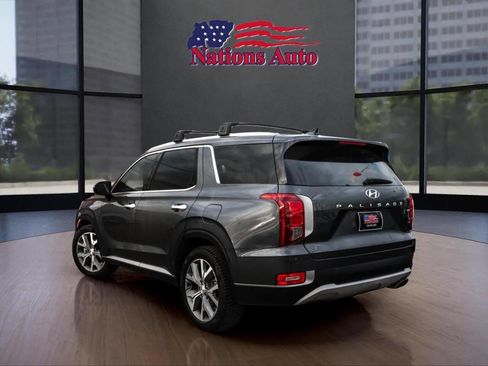 Used 2020 Hyundai Palisade SEL image 3