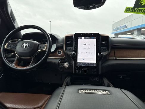 Used 2023 RAM 1500 Limited image 15