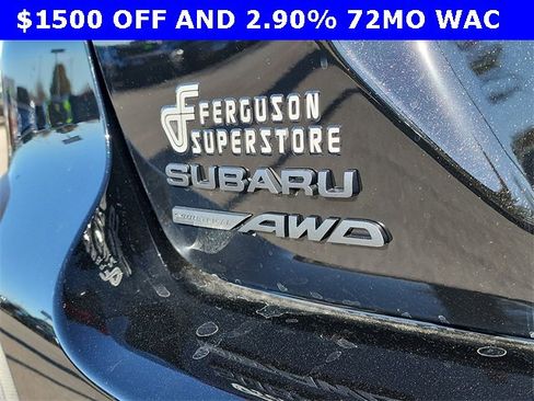 New 2026 Subaru Crosstrek 2.5i image 6