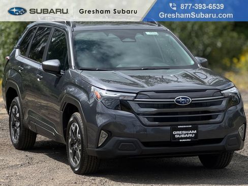 New 2026 Subaru Forester Limited AWD/4WD image 1