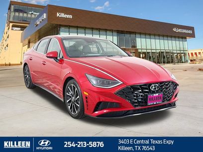 Used 2021 Hyundai Sonata Limited