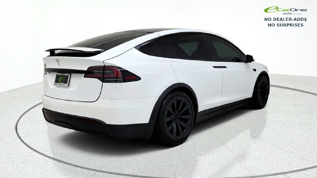 Used 2022 Tesla Model X AWD/4WD image 8