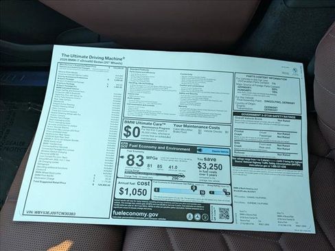 New 2026 BMW i7 xDrive60 image 18