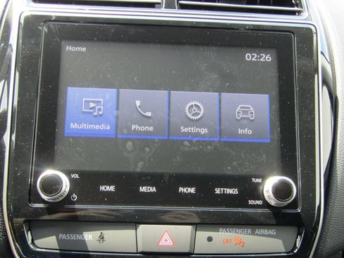 Used 2026 Mitsubishi Outlander Sport LE AWD/4WD image 24