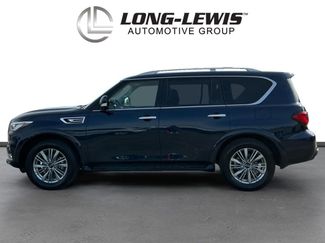 Used 2024 INFINITI QX80 Luxe video 2
