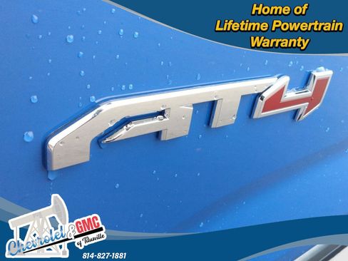 New 2026 GMC Terrain AT4 image 2