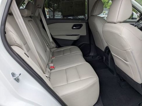 Used 2023 Nissan Rogue SL w/ SL Premium Package FWD image 36