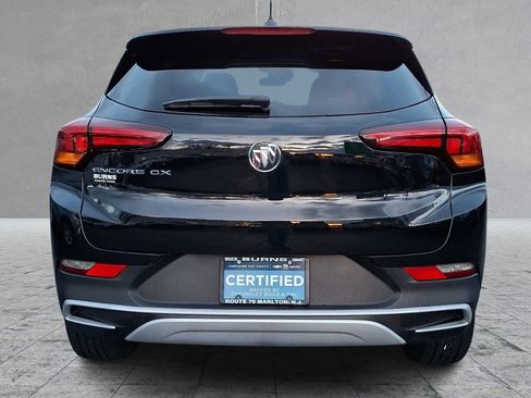 Certified 2022 Buick Encore GX Preferred image 9
