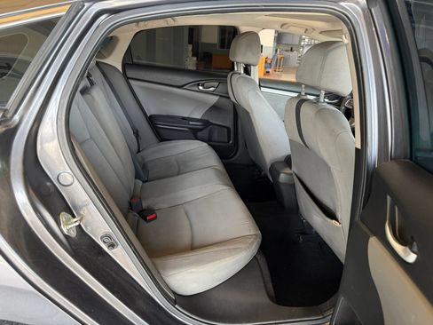 Used 2017 Honda Civic EX image 12