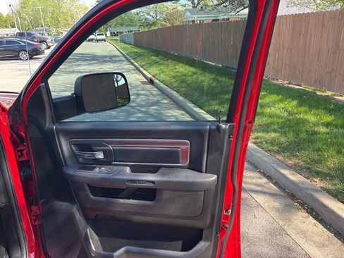 Used 2024 RAM 1500 Classic Warlock w/ Trailer Tow Group image 36