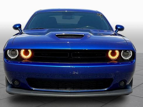 Used 2021 Dodge Challenger GT w/ Blacktop Package RWD image 4