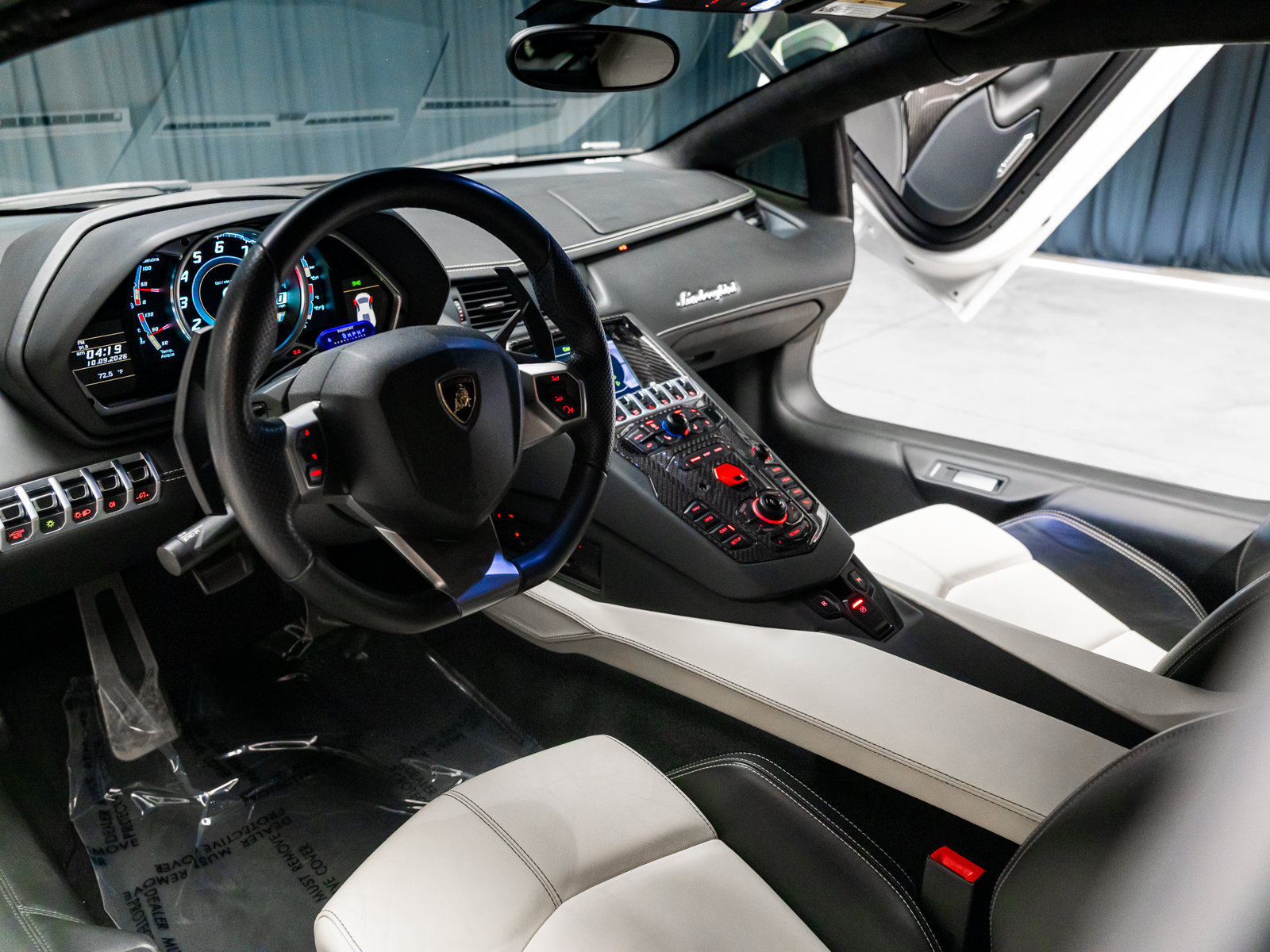 Used 2014 Lamborghini Aventador LP 700-4 AWD/4WD image 51