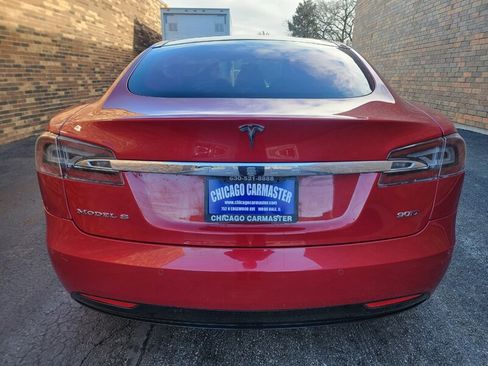 Used 2017 Tesla Model S 90D image 40