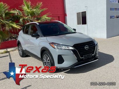 Used 2023 Nissan Kicks SV