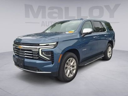 Used 2025 Chevrolet Tahoe Premier
