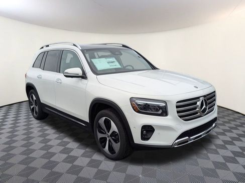 New 2026 Mercedes-Benz GLB 250 GLB 250 image 1