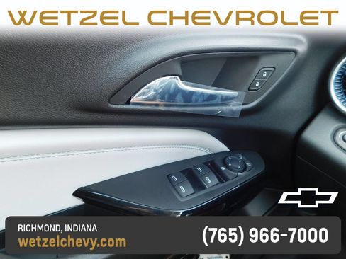 New 2026 Chevrolet Trax LT w/ Driver Confidence Package FWD image 25