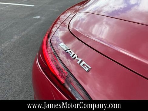 New 2026 Mercedes-Benz SL 63 AMG 4MATIC image 22