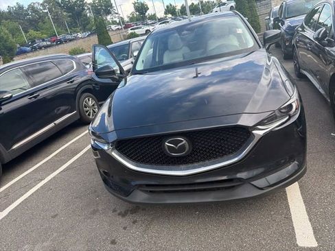 Used 2021 MAZDA CX-5 Grand Touring AWD/4WD image 2