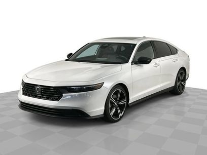 Used 2024 Honda Accord Sport