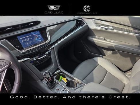 Certified 2024 Cadillac XT6 Sport AWD/4WD image 21
