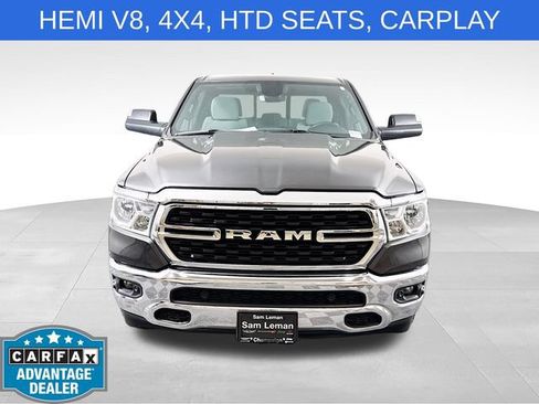Used 2022 RAM 1500 Big Horn AWD/4WD image 2