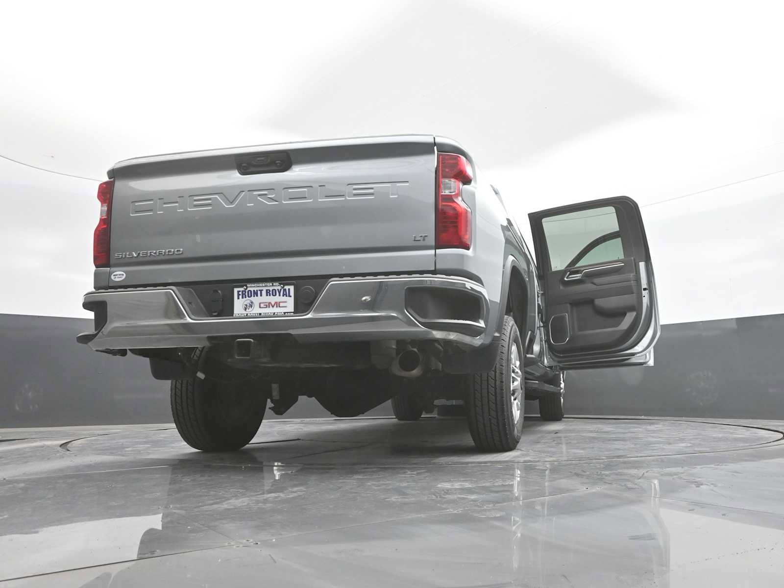 Used 2026 Chevrolet Silverado 2500 LT AWD/4WD image 53