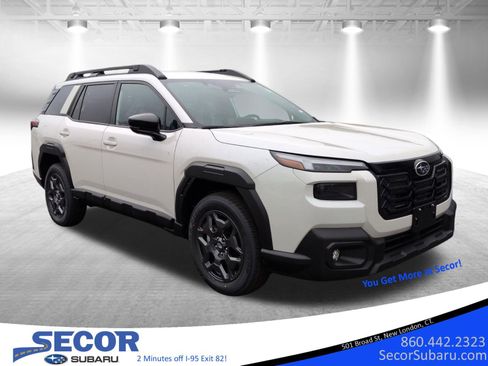 New 2026 Subaru Outback Premium image 1