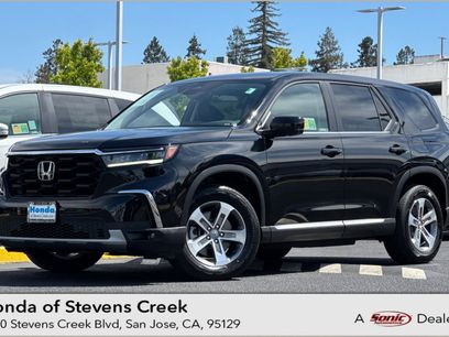 Certified 2025 Honda Pilot EX-L