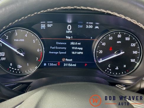 Used 2023 Buick Envision Essence w/ Sport Touring Package image 12