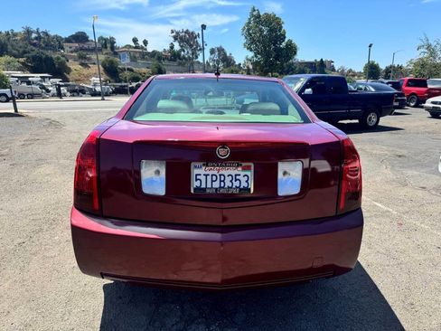 Used 2006 Cadillac CTS 3.6 RWD image 5