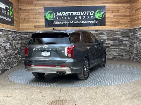 Used 2023 Hyundai Palisade Calligraphy w/ Cargo Package AWD/4WD image 12