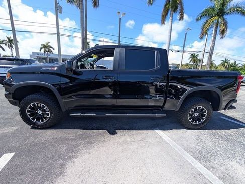 Used 2025 Chevrolet Silverado 1500 ZR2 AWD/4WD image 4