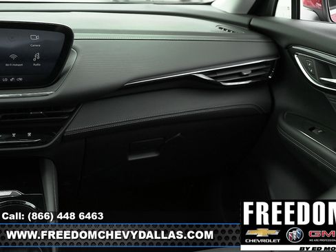 New 2025 Buick Envision Preferred image 36