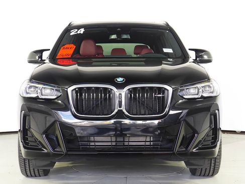 Certified 2024 BMW X3 M40i w/ Premium Package image 3
