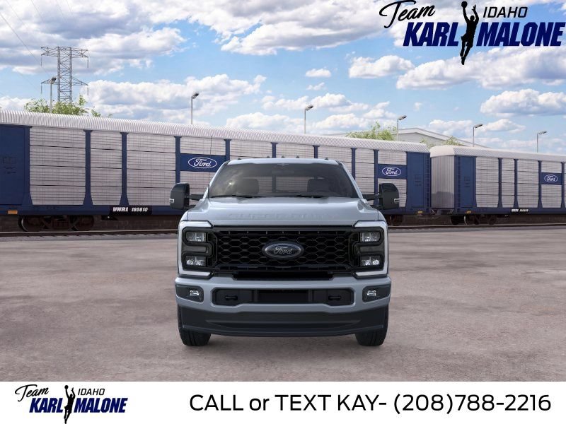 New 2026 Ford F350 Lariat w/ Black Appearance Package AWD/4WD image 6
