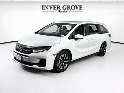 Certified 2025 Honda Odyssey EX-L