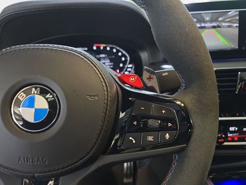Used 2022 BMW M5 CS AWD/4WD image 21