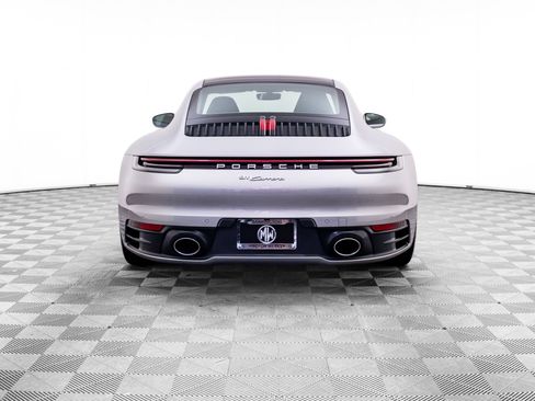 Certified 2024 Porsche 911 Carrera S RWD image 10