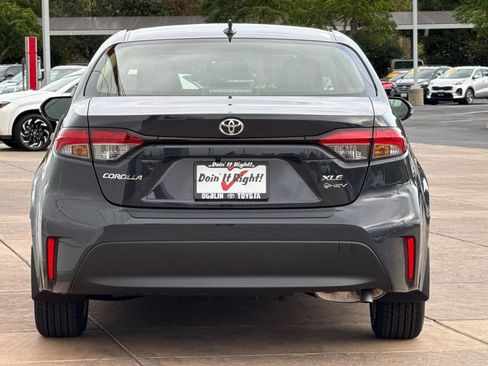 New 2026 Toyota Corolla XLE image 5