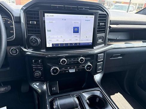 Used 2023 Ford F150 XLT w/ Equipment Group 302A High AWD/4WD image 9