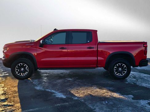 Certified 2024 Chevrolet Silverado 1500 ZR2 w/ Technology Package image 6