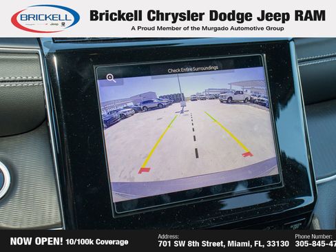 Used 2025 Jeep Grand Cherokee L Altitude image 35